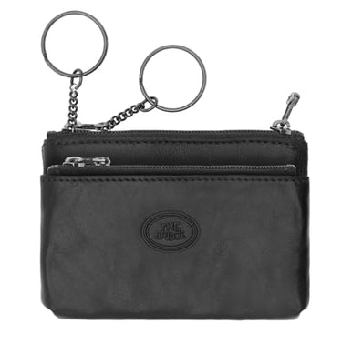 The Bridge Story Uomo - Schlüsseletui Leder 11 cm black im Sale